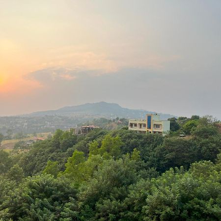 Anand Valley Hotel Panhāla Exteriér fotografie