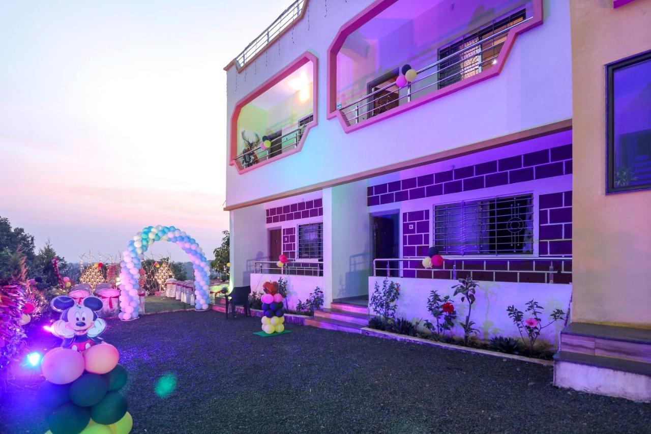 Anand Valley Hotel Panhāla Exteriér fotografie