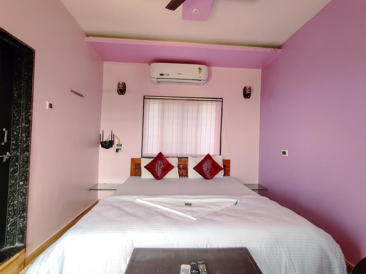 Anand Valley Hotel Panhāla Exteriér fotografie